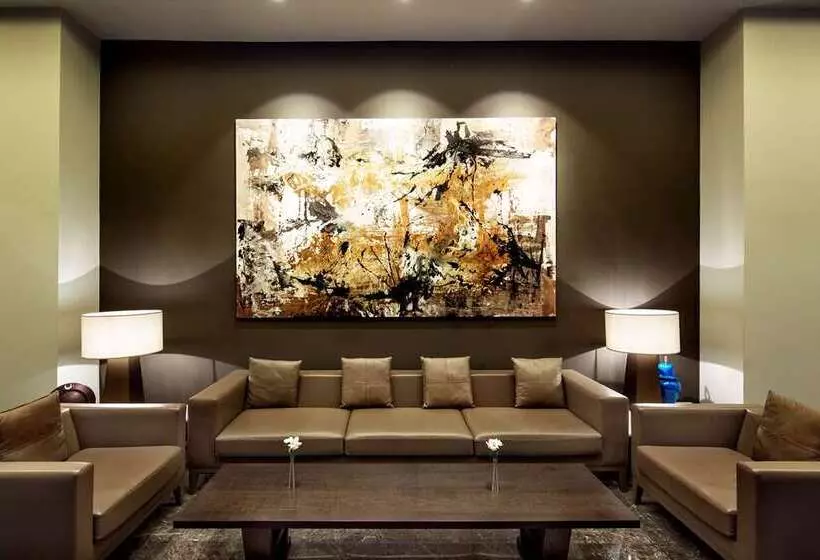 هتل Ankara Hiltonsa