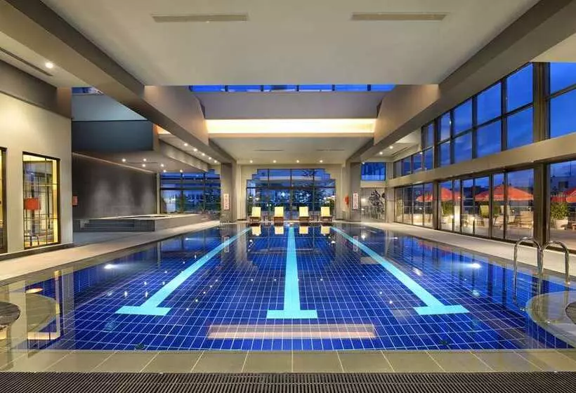 هتل Ankara Hiltonsa