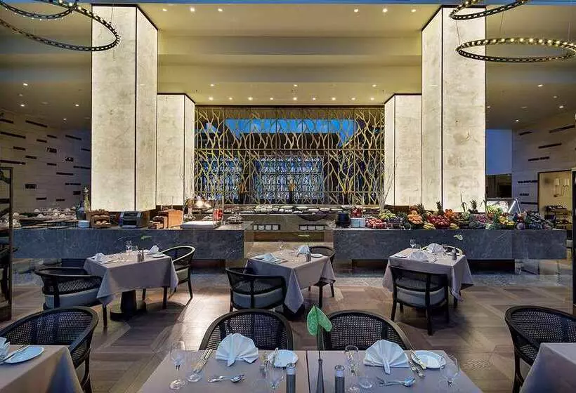 هتل Ankara Hiltonsa