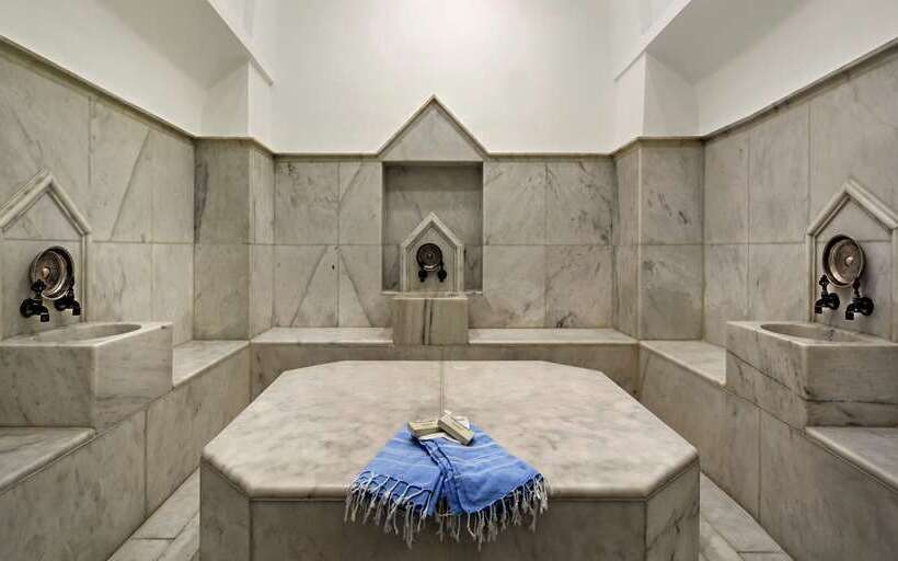 هتل Ankara Hiltonsa