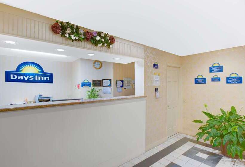 בית מלון כפרי Days Inn By Wyndham Auburn/finger Lakes Region