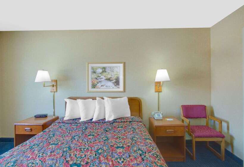 בית מלון כפרי Days Inn By Wyndham Auburn/finger Lakes Region