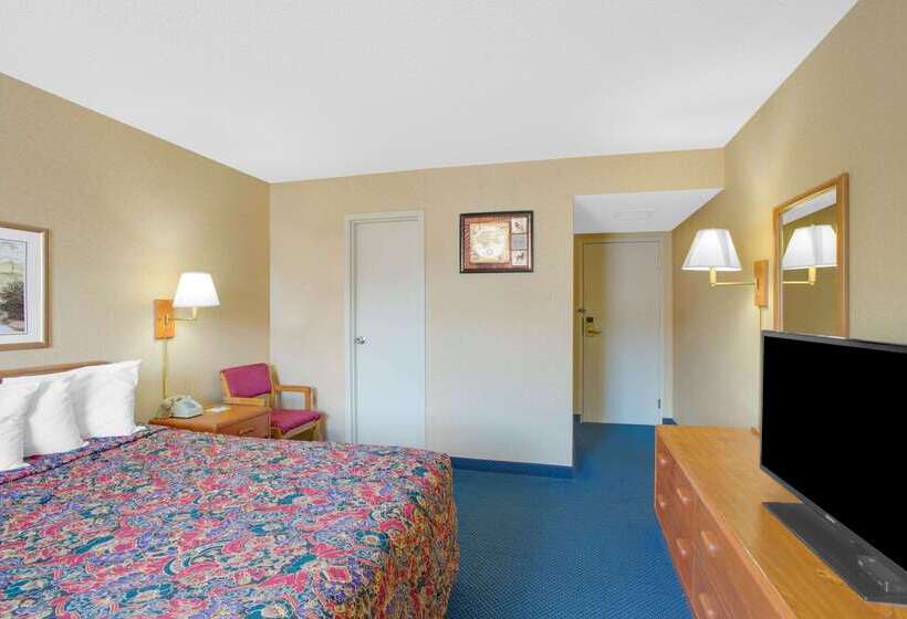 בית מלון כפרי Days Inn By Wyndham Auburn/finger Lakes Region
