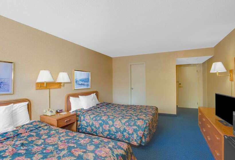 בית מלון כפרי Days Inn By Wyndham Auburn/finger Lakes Region