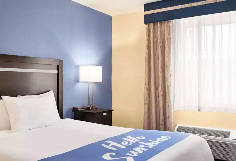 Otel Days Inn By Wyndham Auburn/finger Lakes Region