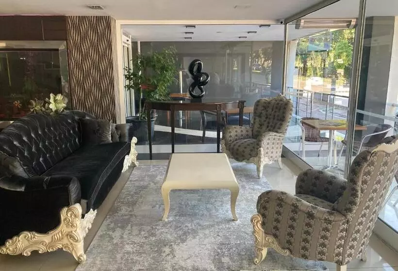 هتل Kirci Thermal & Spa