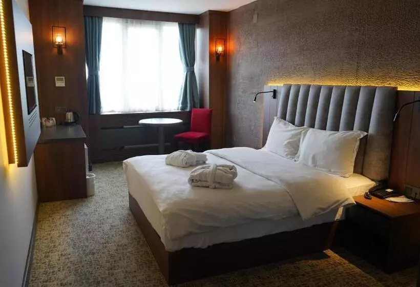 هتل Kirci Thermal & Spa