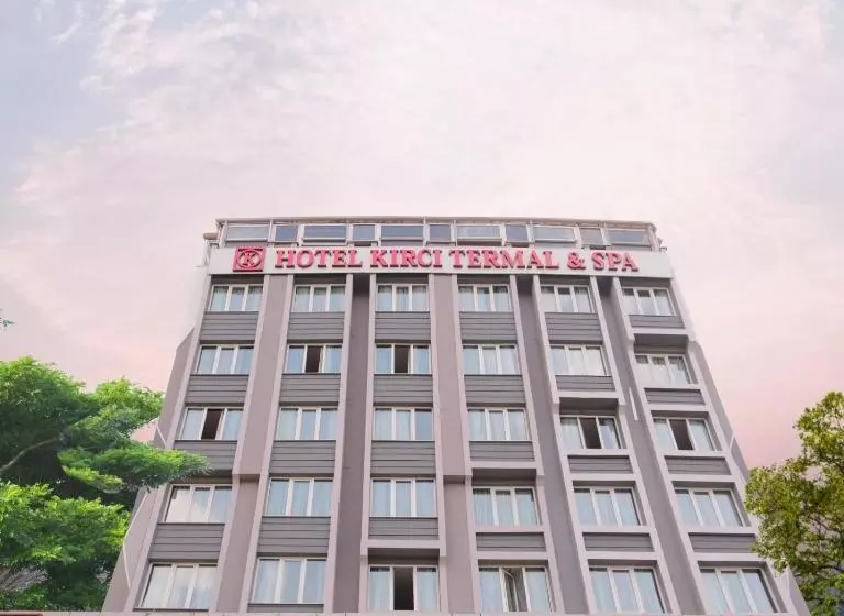 هتل Kirci Thermal & Spa