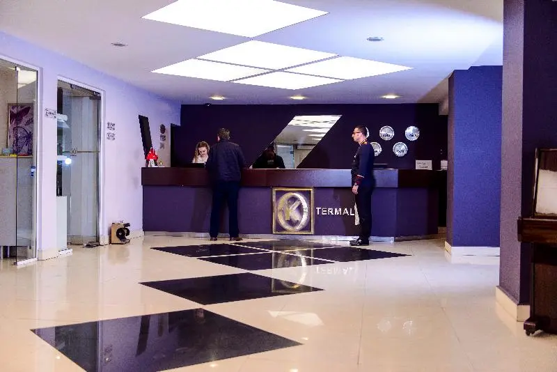 هتل Kirci Thermal & Spa