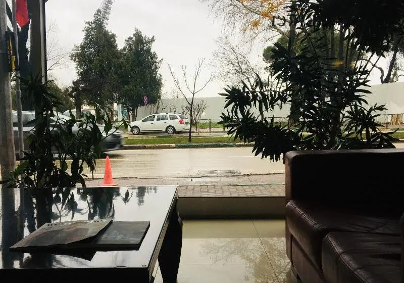 هتل Kirci Thermal & Spa