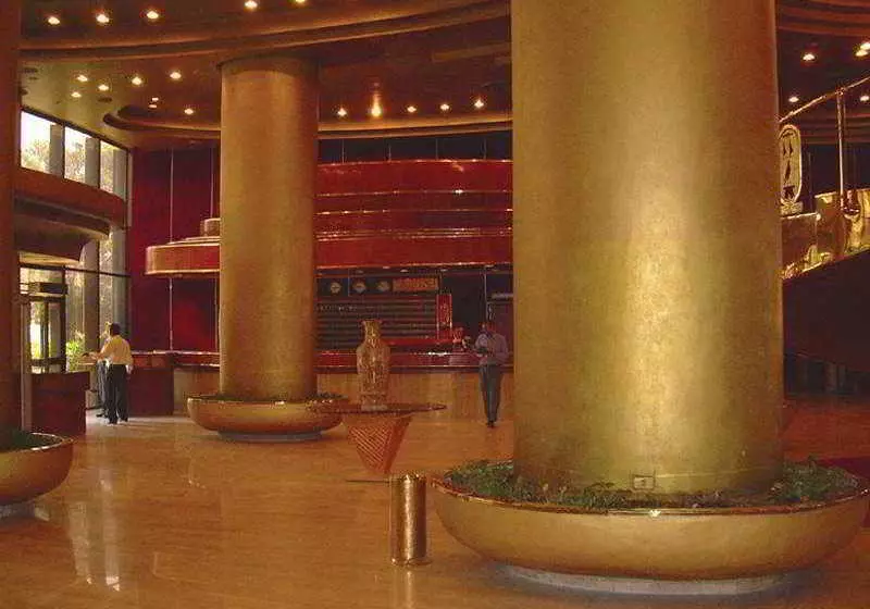 هتل Siag Pyramids