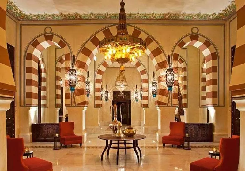 هتل Sofitel Legend Old Cataract