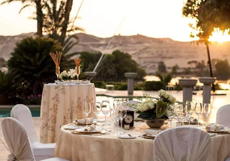 هتل Sofitel Legend Old Cataract