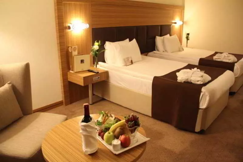 Hotel Sürmeli Ankara