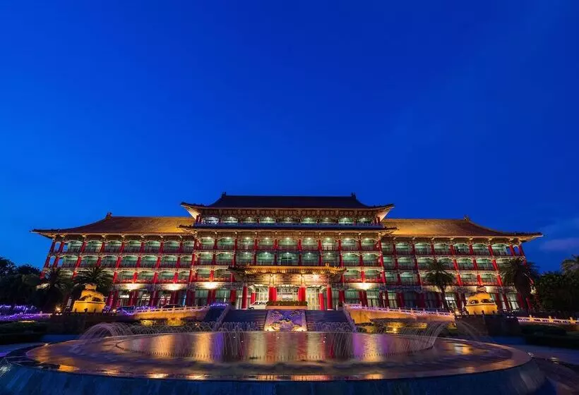 The Grand Hotel Kaohsiung