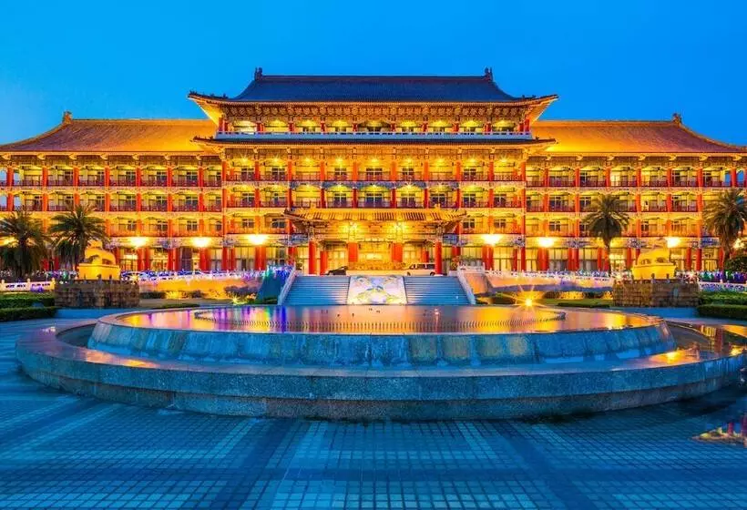 The Grand Hotel Kaohsiung