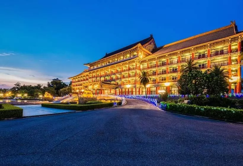 The Grand Hotel Kaohsiung