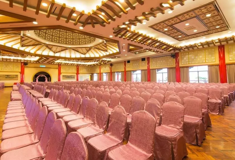The Grand Hotel Kaohsiung