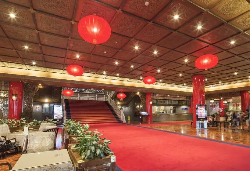 The Grand Hotel Kaohsiung