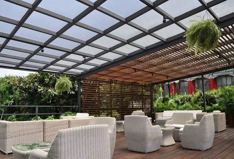 The Grand Hotel Kaohsiung