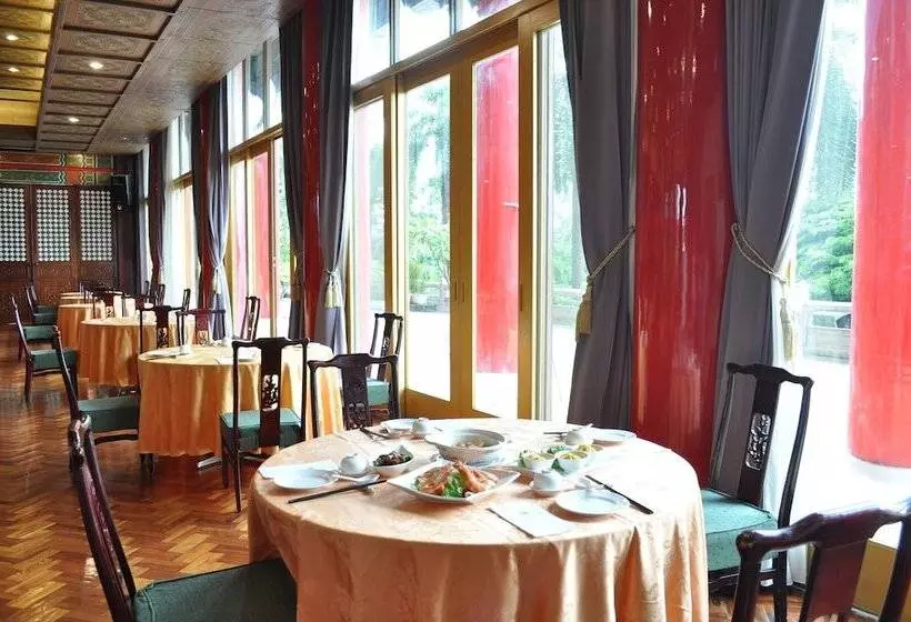 The Grand Hotel Kaohsiung