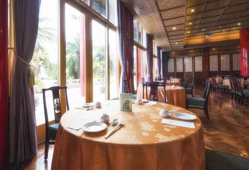 The Grand Hotel Kaohsiung