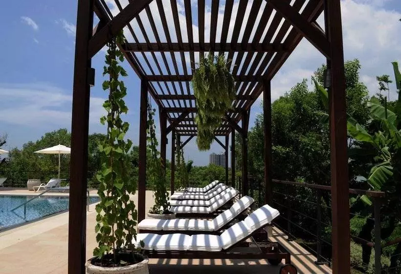 The Grand Hotel Kaohsiung