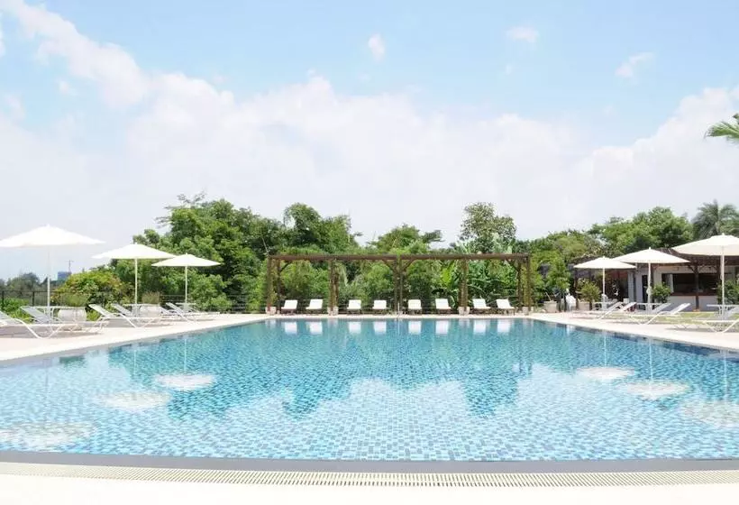 The Grand Hotel Kaohsiung