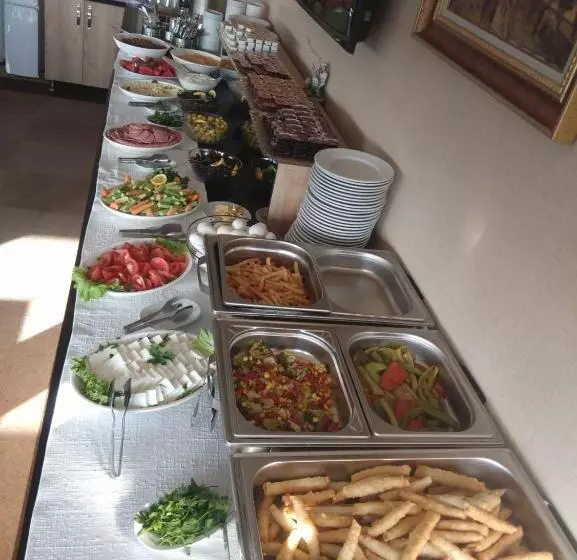 هتل Topkapı