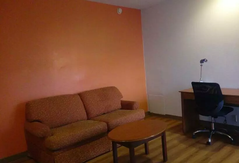 Отель The Pax River