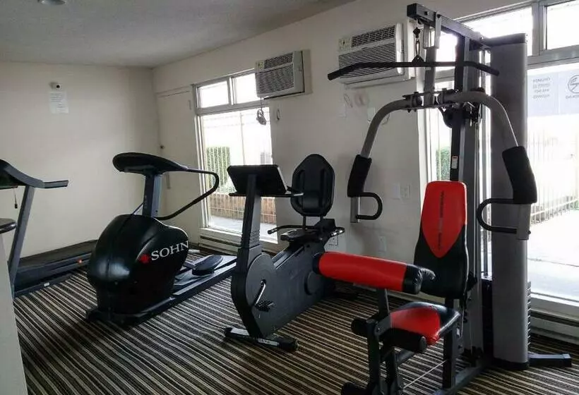 Отель The Pax River