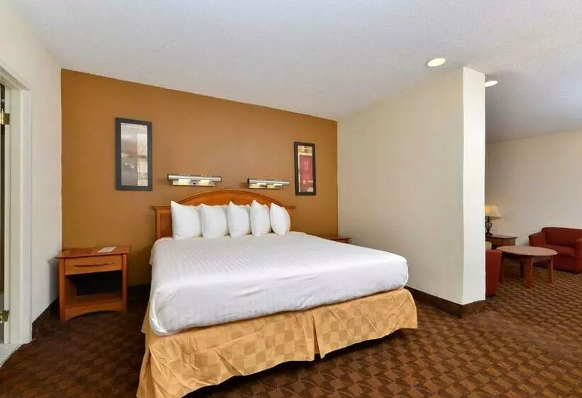 Отель The Pax River