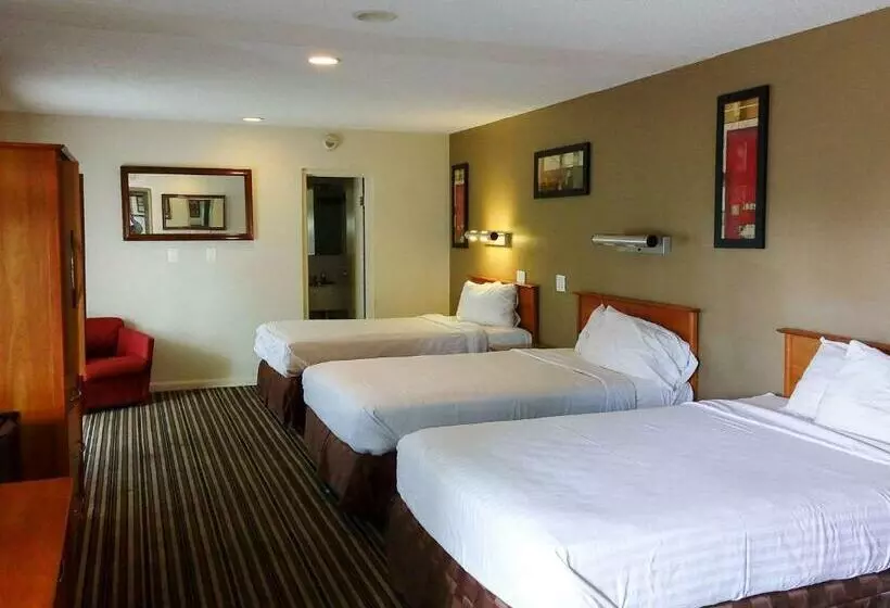 Отель The Pax River