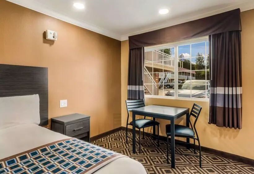 호텔 Americas Best Value Inn Ukiah