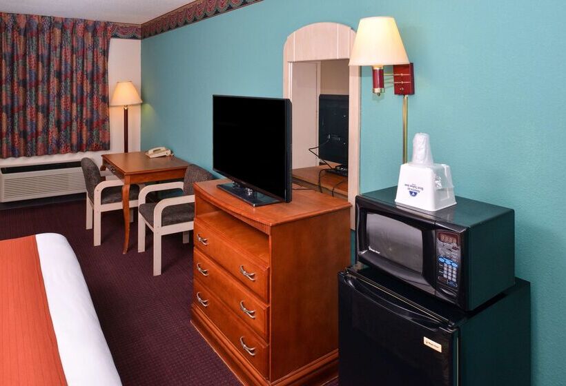 호텔 Americas Best Value Inn Wildersville