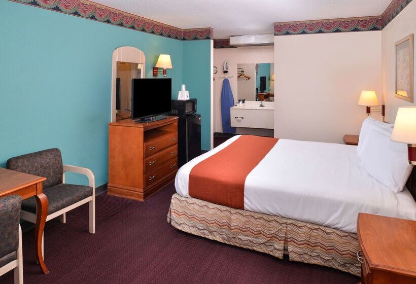 호텔 Americas Best Value Inn Wildersville