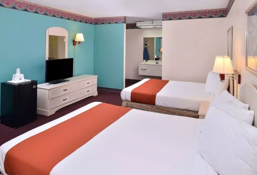 فندق Americas Best Value Inn Wildersville