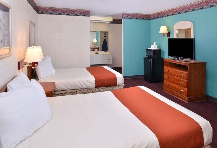 호텔 Americas Best Value Inn Wildersville