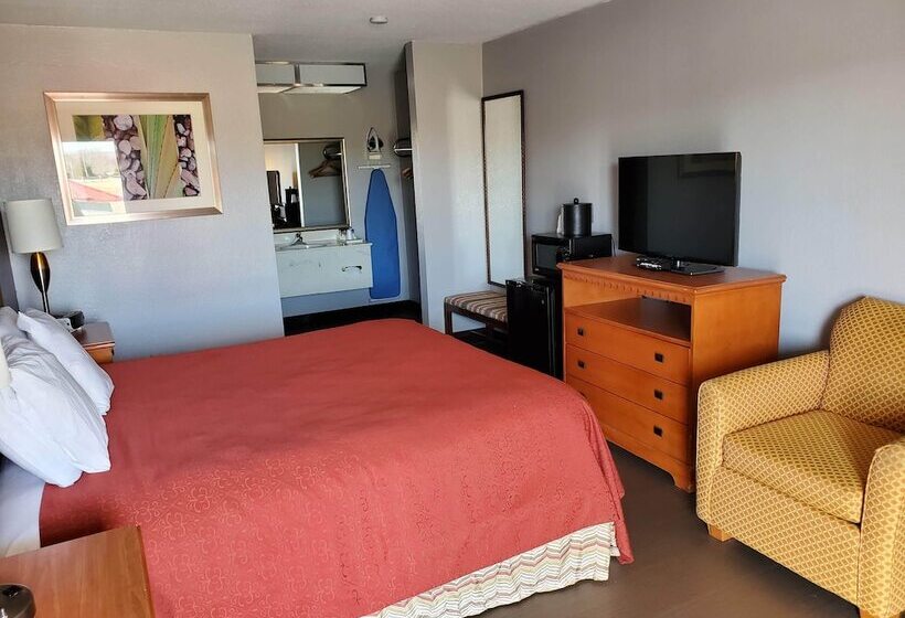 호텔 Americas Best Value Inn Wildersville