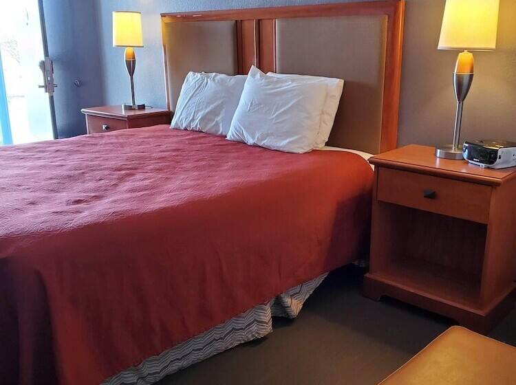 호텔 Americas Best Value Inn Wildersville