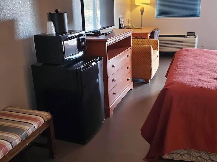 호텔 Americas Best Value Inn Wildersville