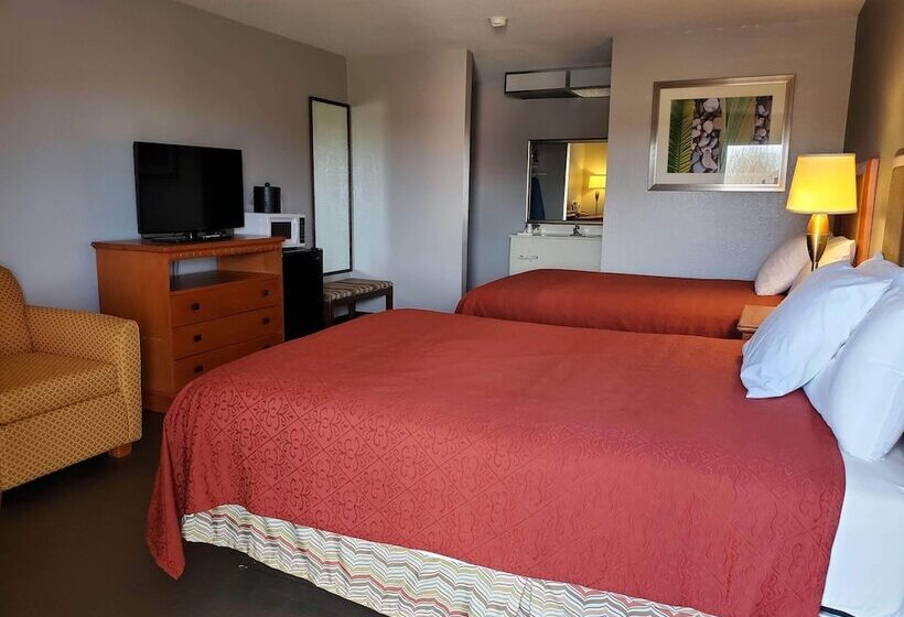 호텔 Americas Best Value Inn Wildersville