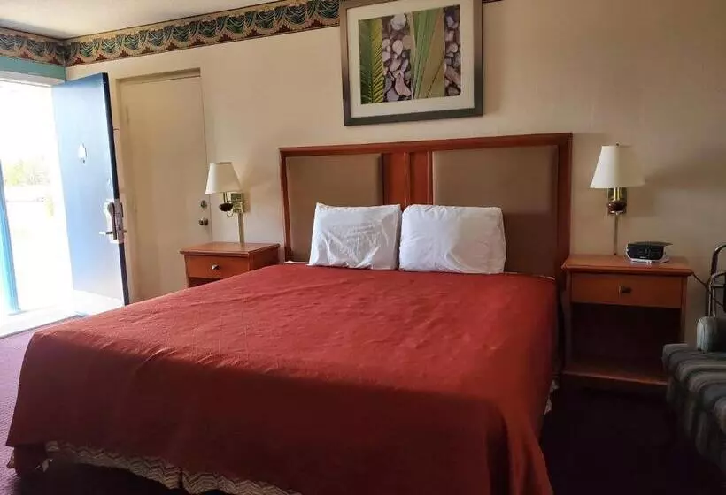 فندق Americas Best Value Inn Wildersville