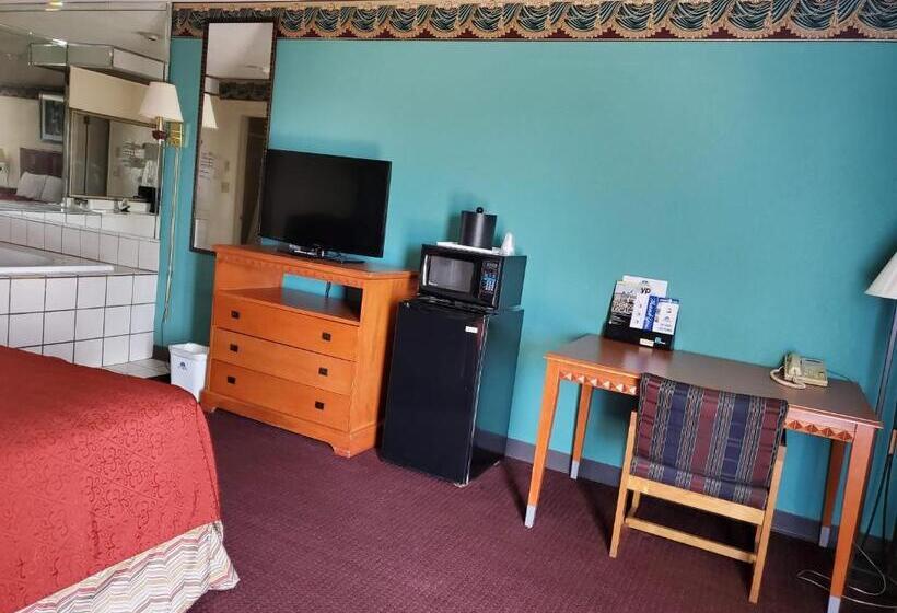 호텔 Americas Best Value Inn Wildersville