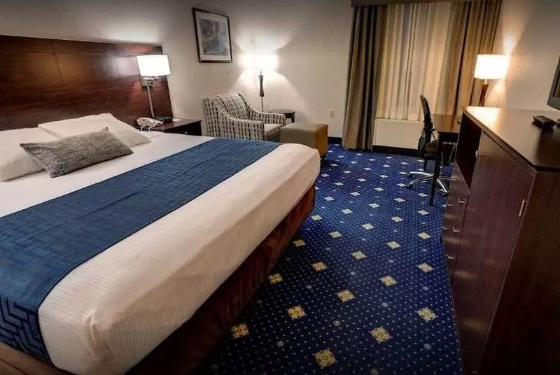 فندق Baymont By Wyndham Groton/mystic