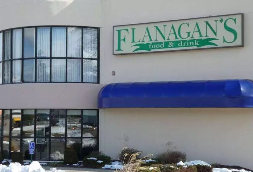 فندق Baymont By Wyndham Groton/mystic