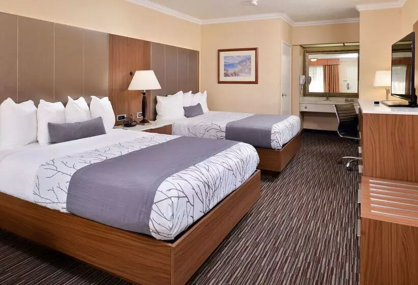Best Western Airpark Hotel   Los Angeles Lax Airport