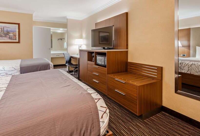 Best Western Airpark Hotel   Los Angeles Lax Airport