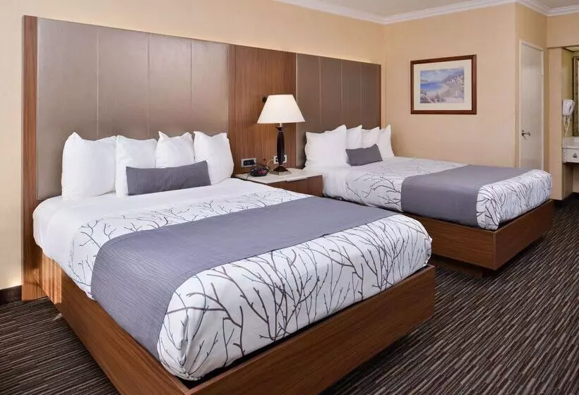 Best Western Airpark Hotel   Los Angeles Lax Airport