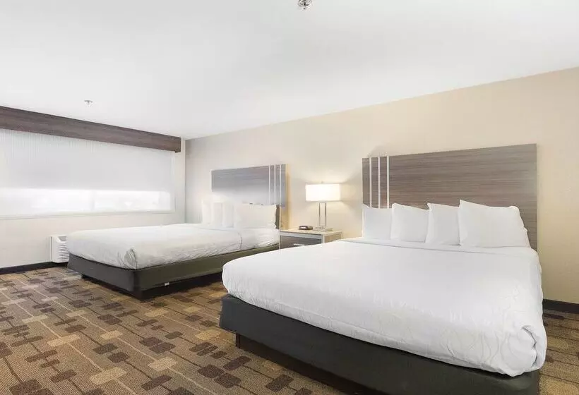 Отель Best Western Amador Inn